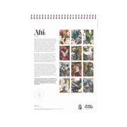 Ahi 2026 Calendar