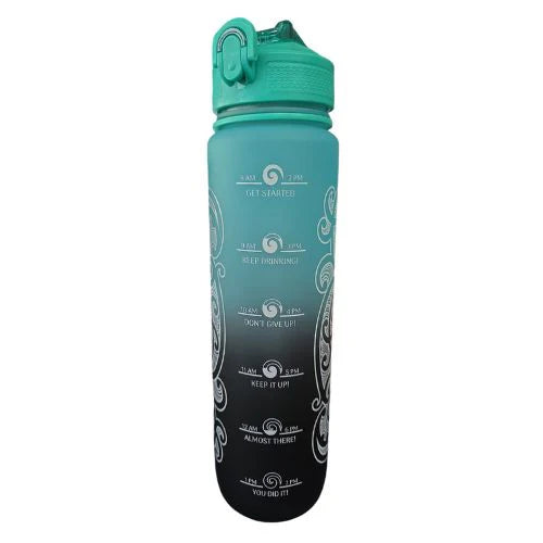 Tattoo Ombre Water Bottle