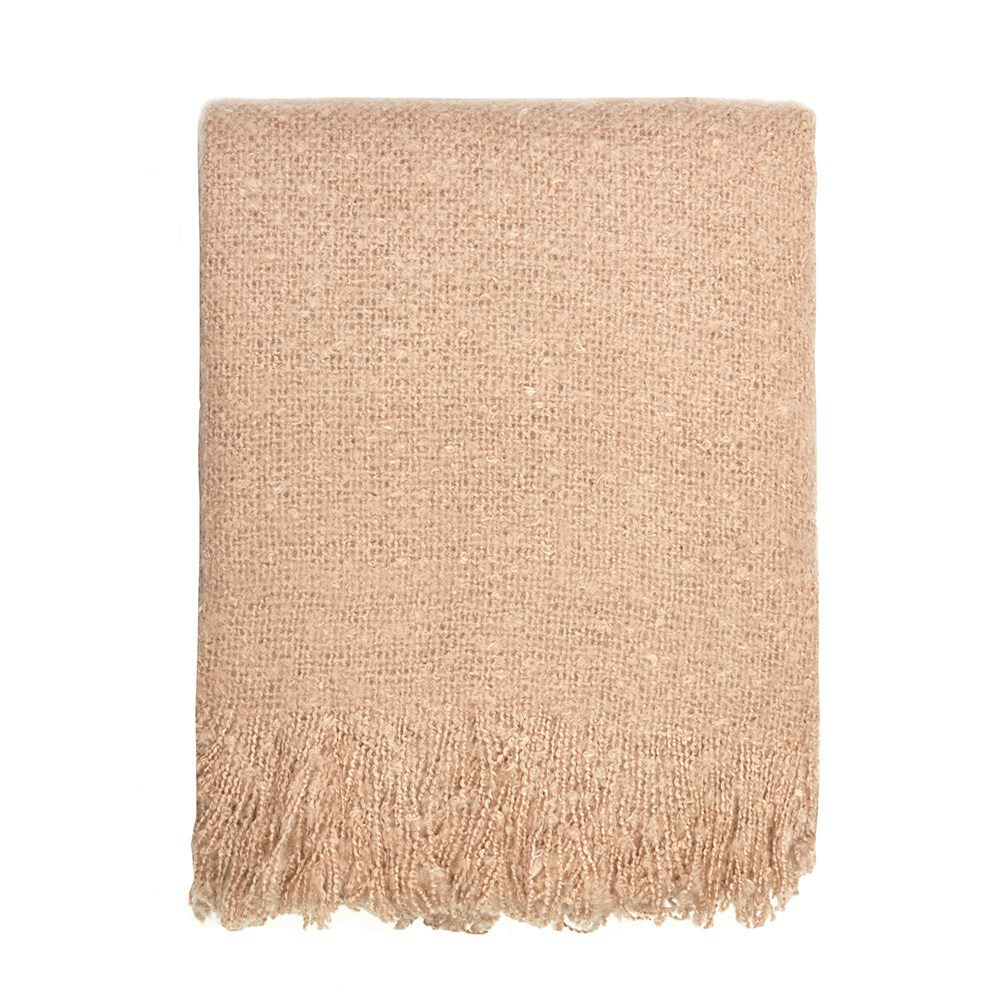 Bistre Throw