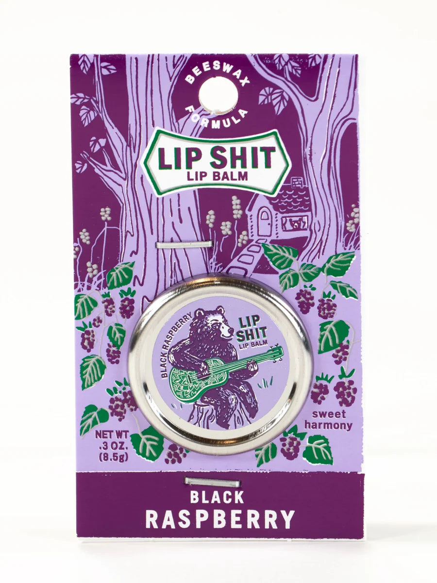 Lip Balm: Lip Shit