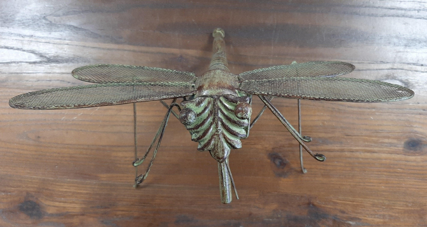Dragonfly Garden Stake