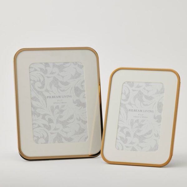 Gold Anais 5x7" Photo Frame