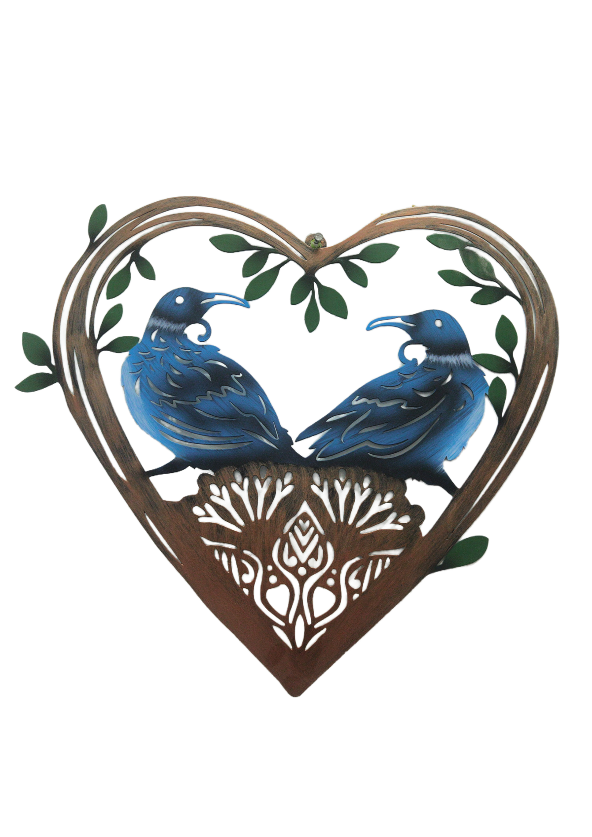 Double Tui in Heart