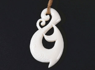 Manaia Bone Pendant