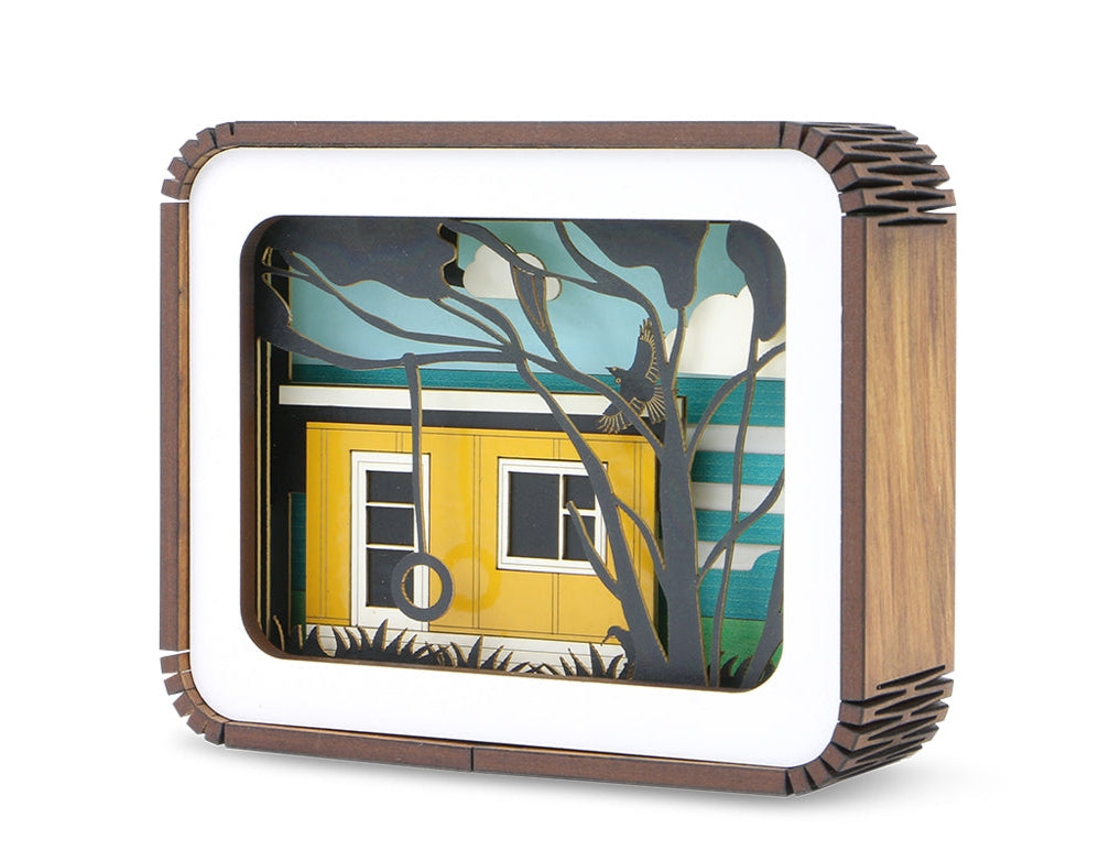 Story Box Bach Yellow