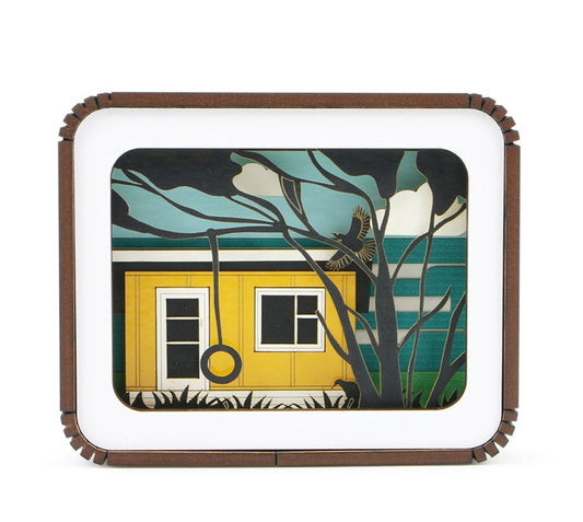 Story Box Bach Yellow