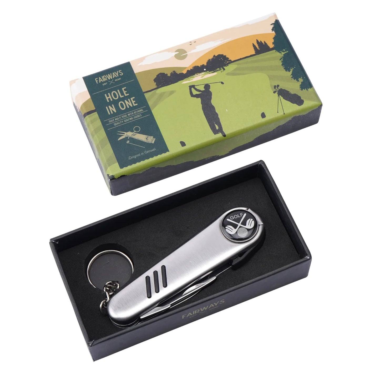Golfing Goods Multi Tool