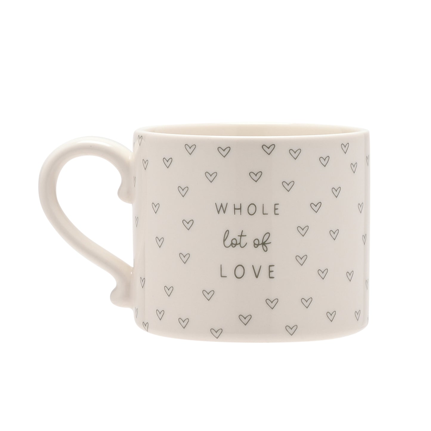Moments mug - Whole lot of love