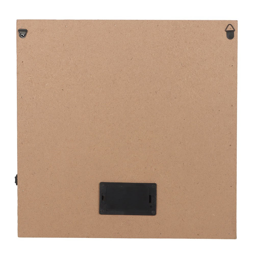 Fawn light up canvas plaque