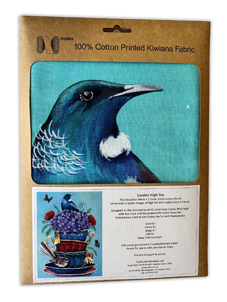 Fabric Pack – Garden High Tea