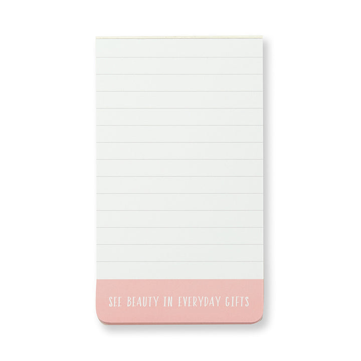 Note Pad: Find The Good