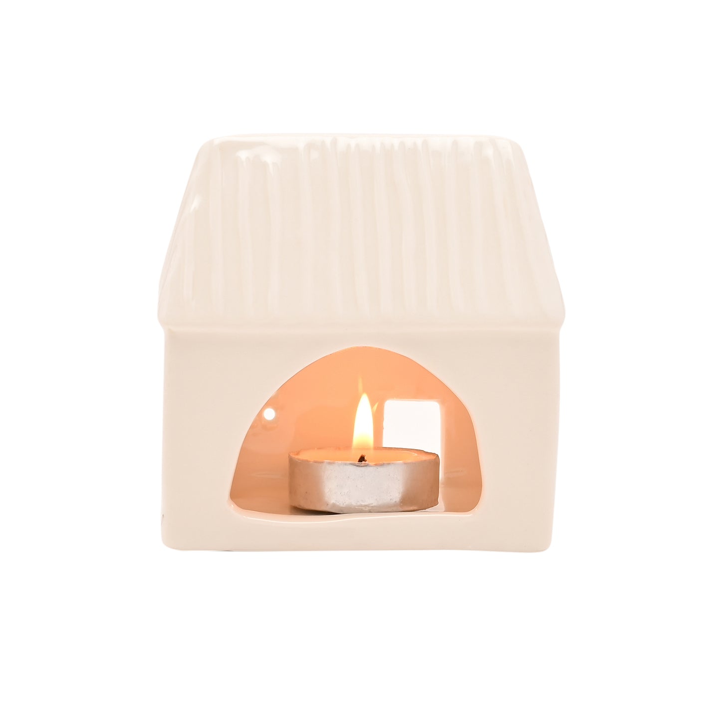 Moments Little Houses tealight holder