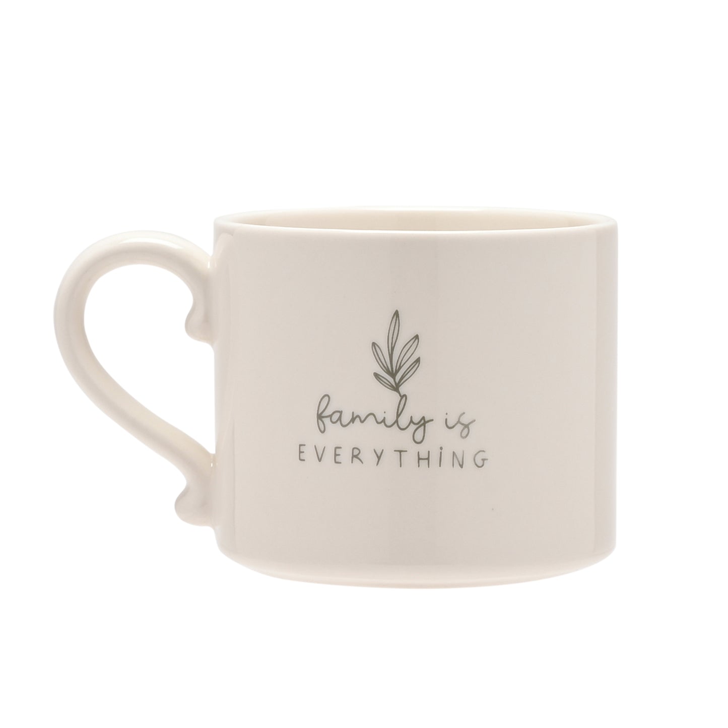 Moments mug - Family is Everything