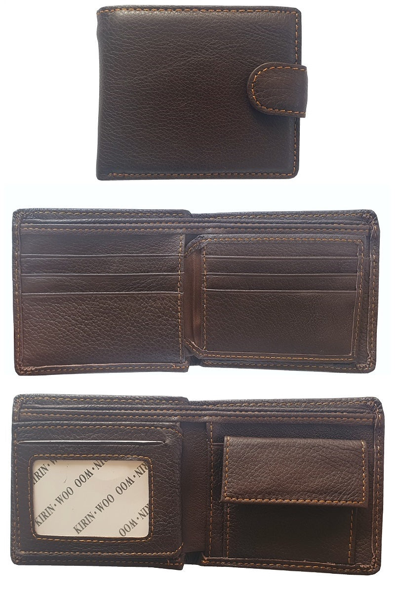 Men's Leather Wallet