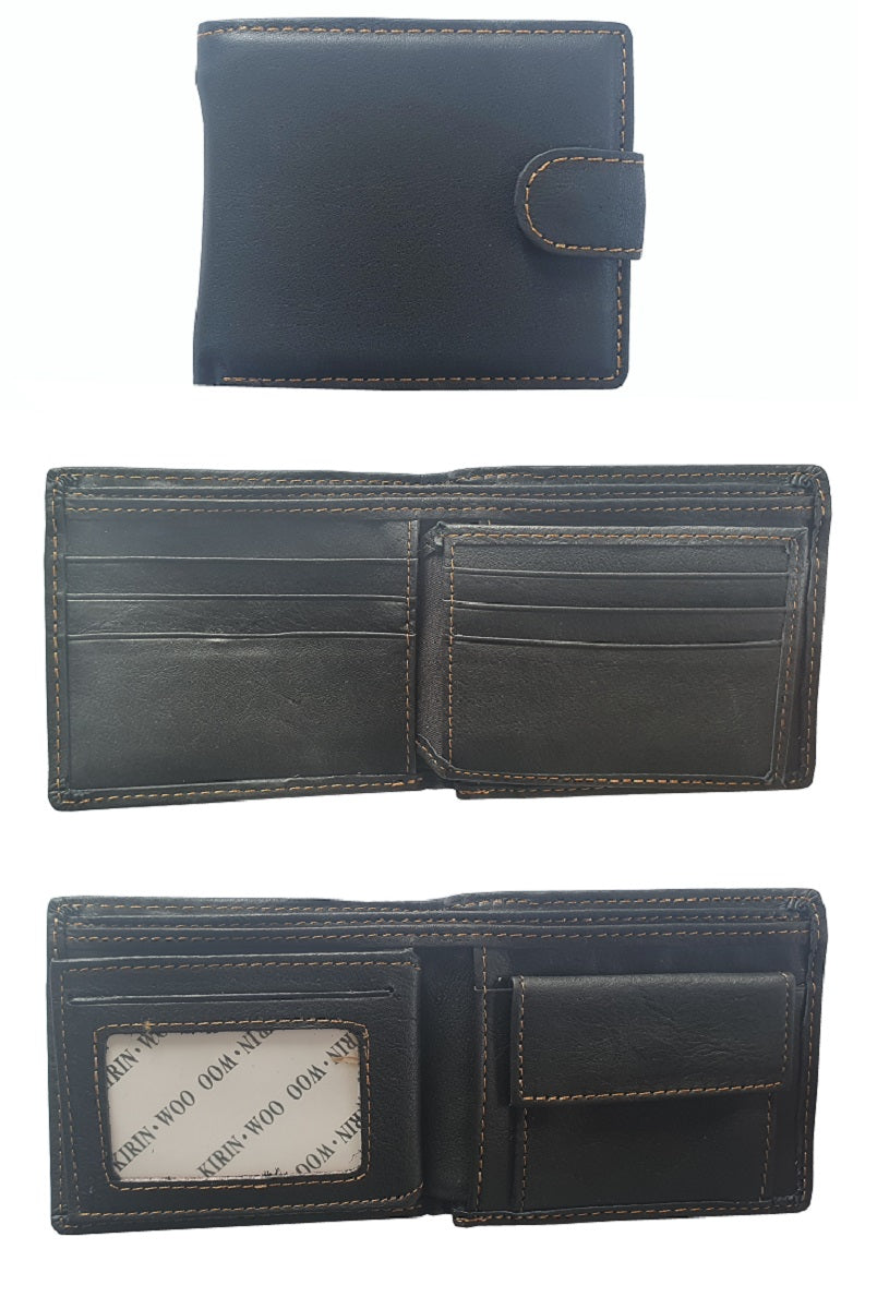 Men's Leather Wallet