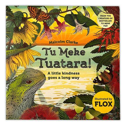 tu meke tuatara
