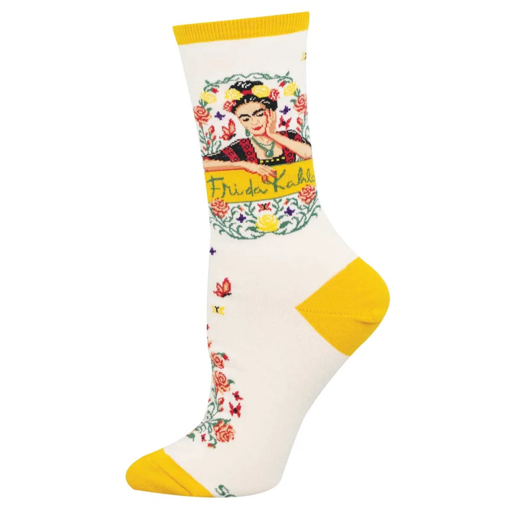 Canvas Queen Frida Socks