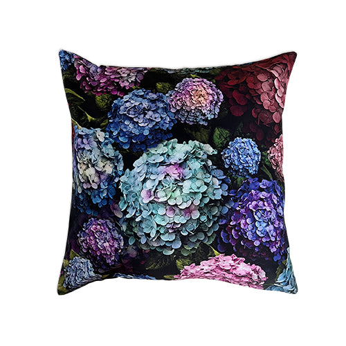Hydrangea Bouquet Cushion Cover