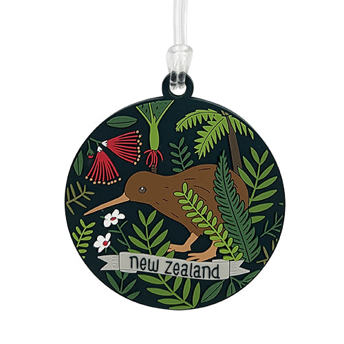 Bag TagKiwi Homeland