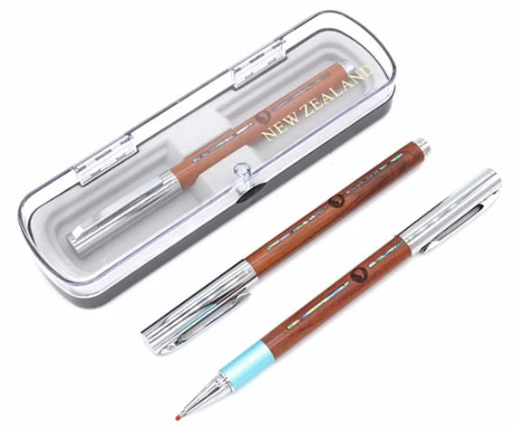 Wooden Pen