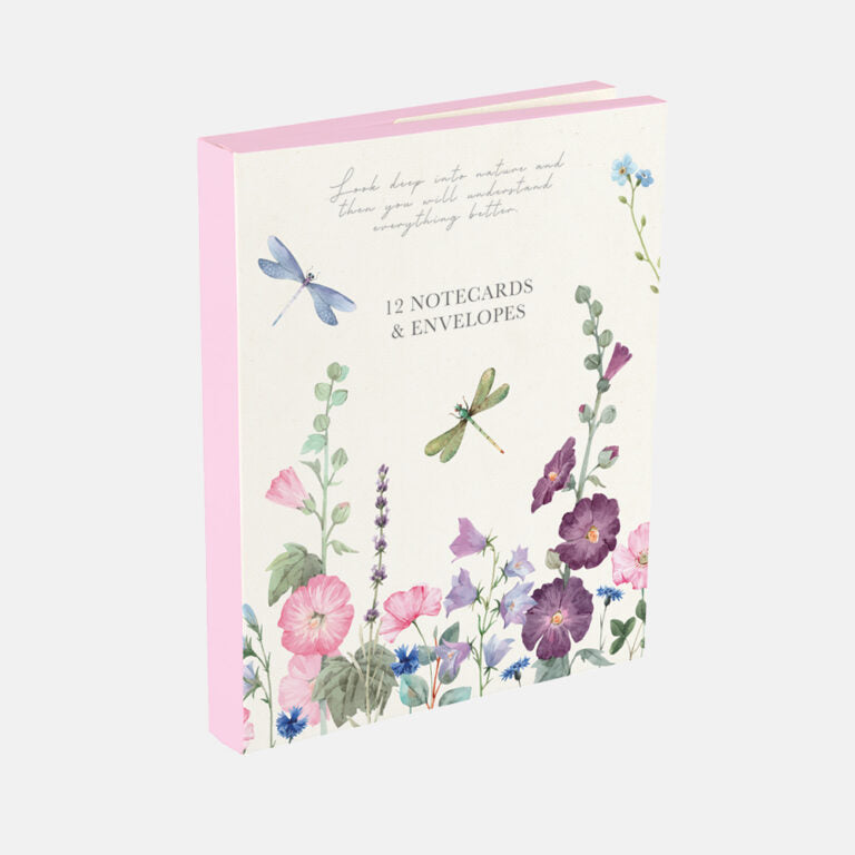 Notecard Wallet – Wild Harmony