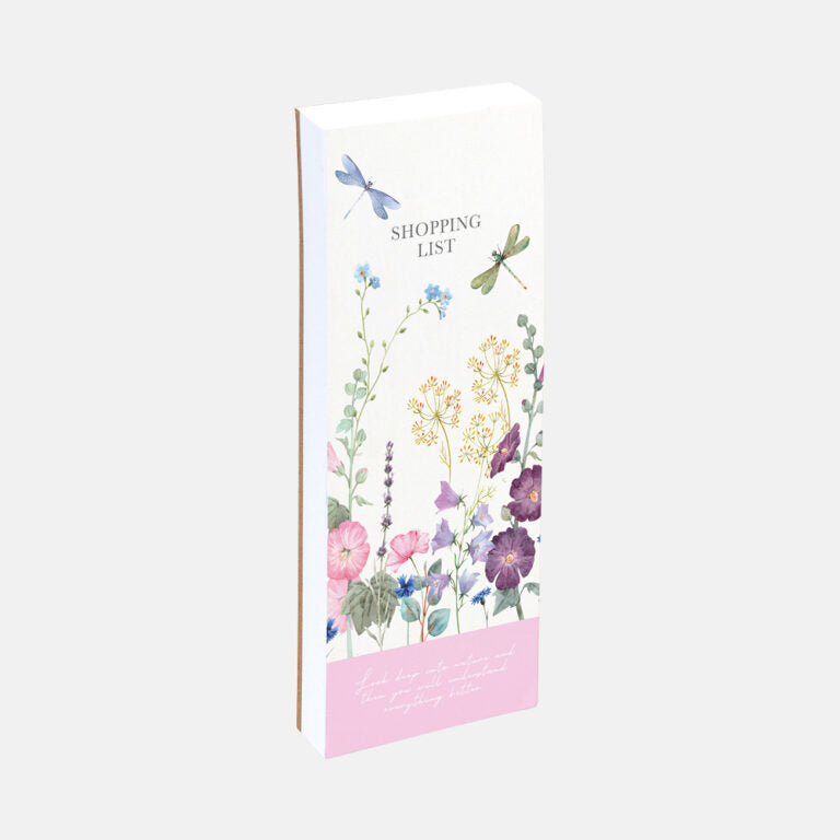 Shopping List – Wild Harmony