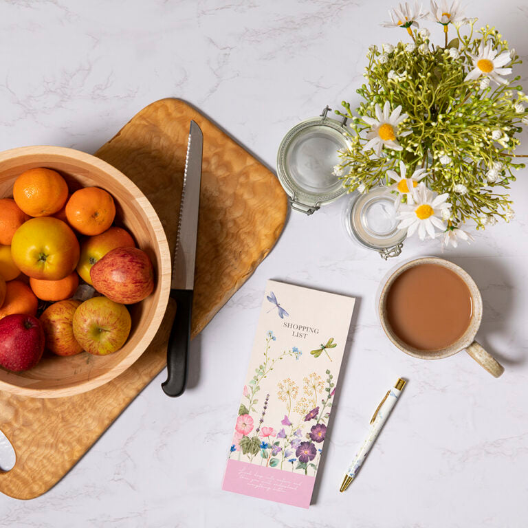 Shopping List – Wild Harmony