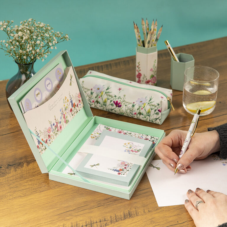 Writing Set – Wild Harmony