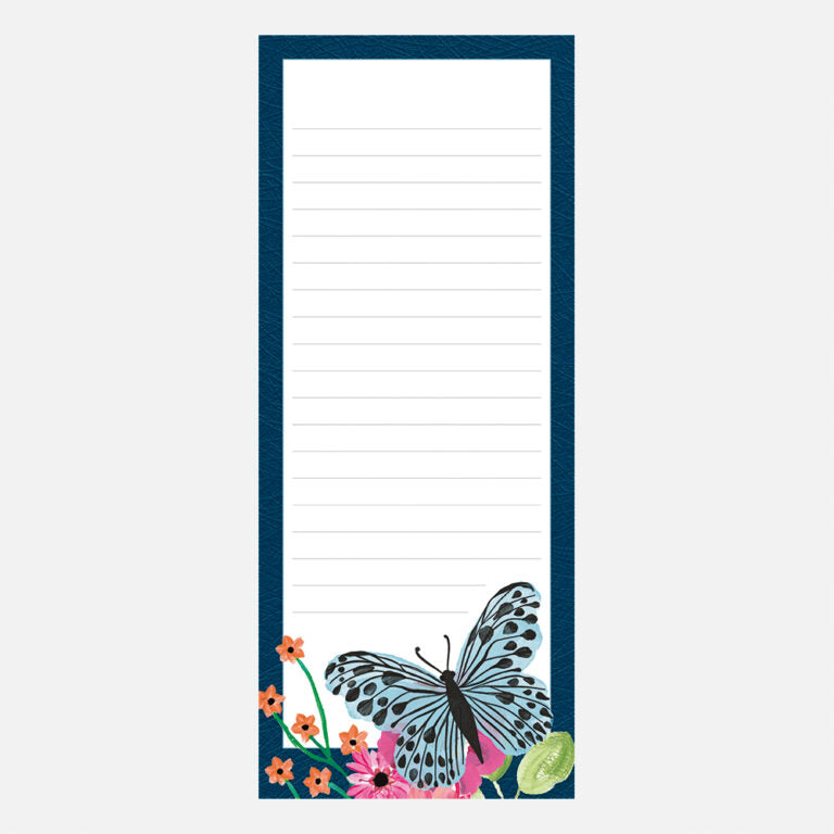 Shopping List –Butterfly Flutter