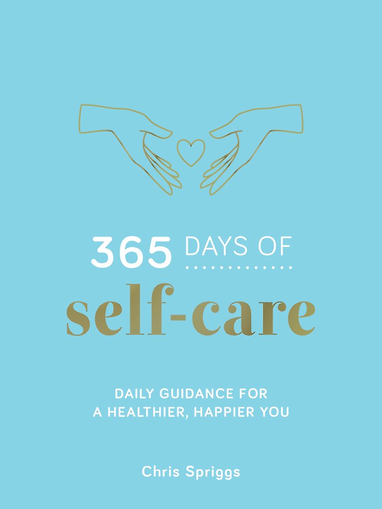 365 Days of Self-Care Book