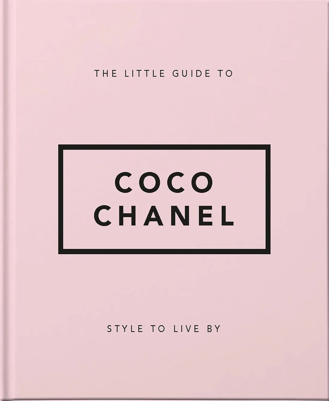 The Little Guide to Coco Chanel Book