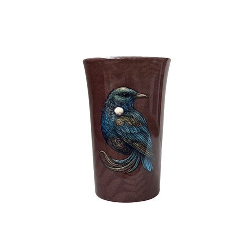 Shot Glass NZ Birds