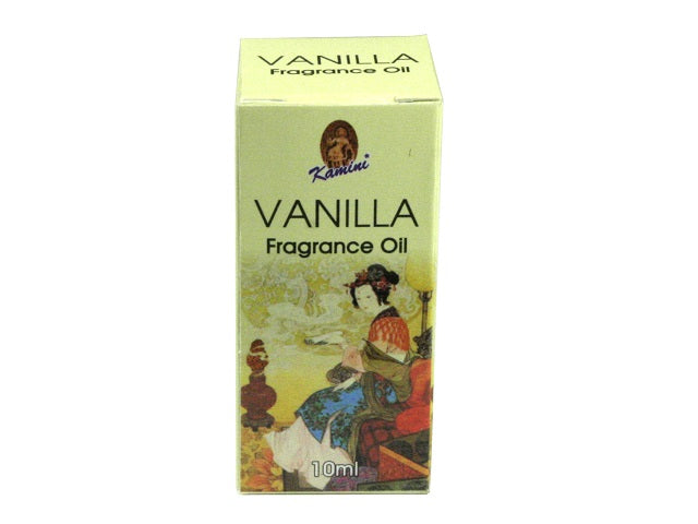 Kamini Vanilla Aroma Oil