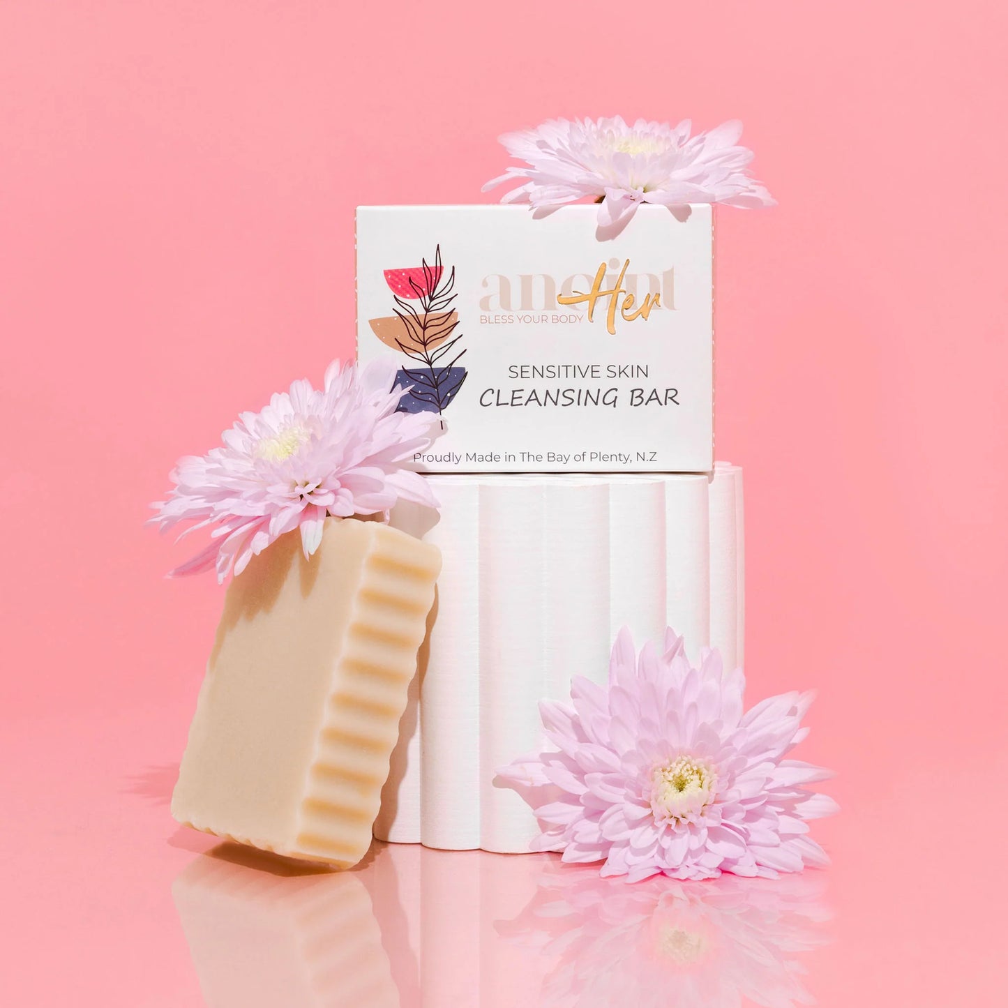Sensitive Skin Cleansing Bar