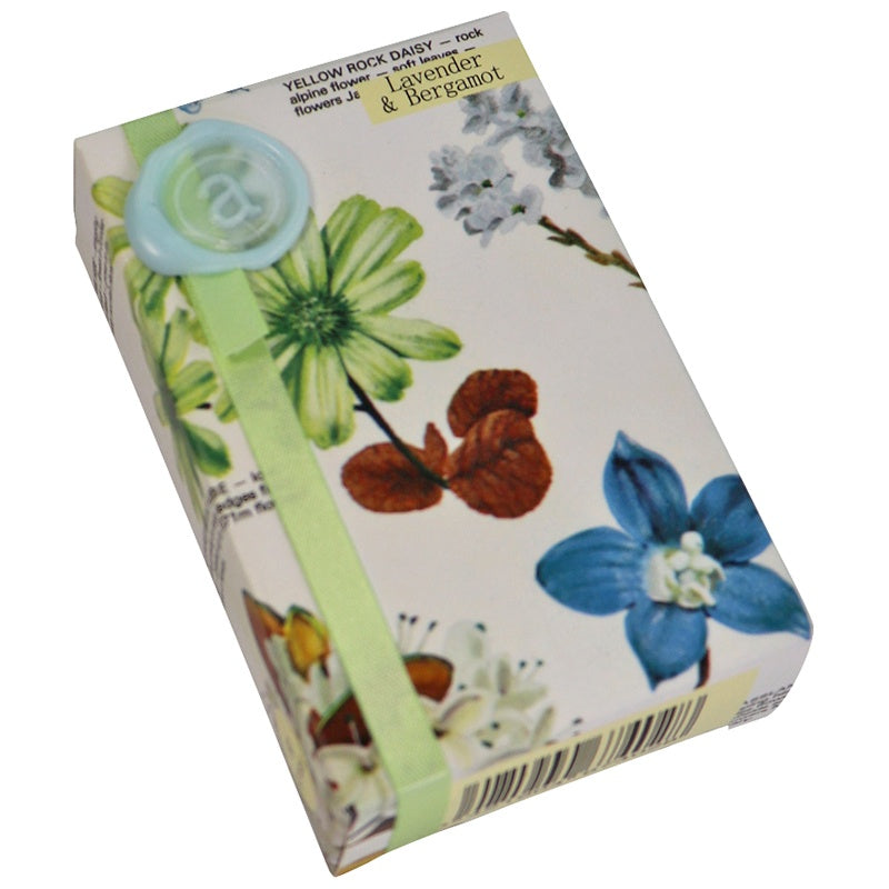 Lavender & Bergamot Lotion Bar – Refil