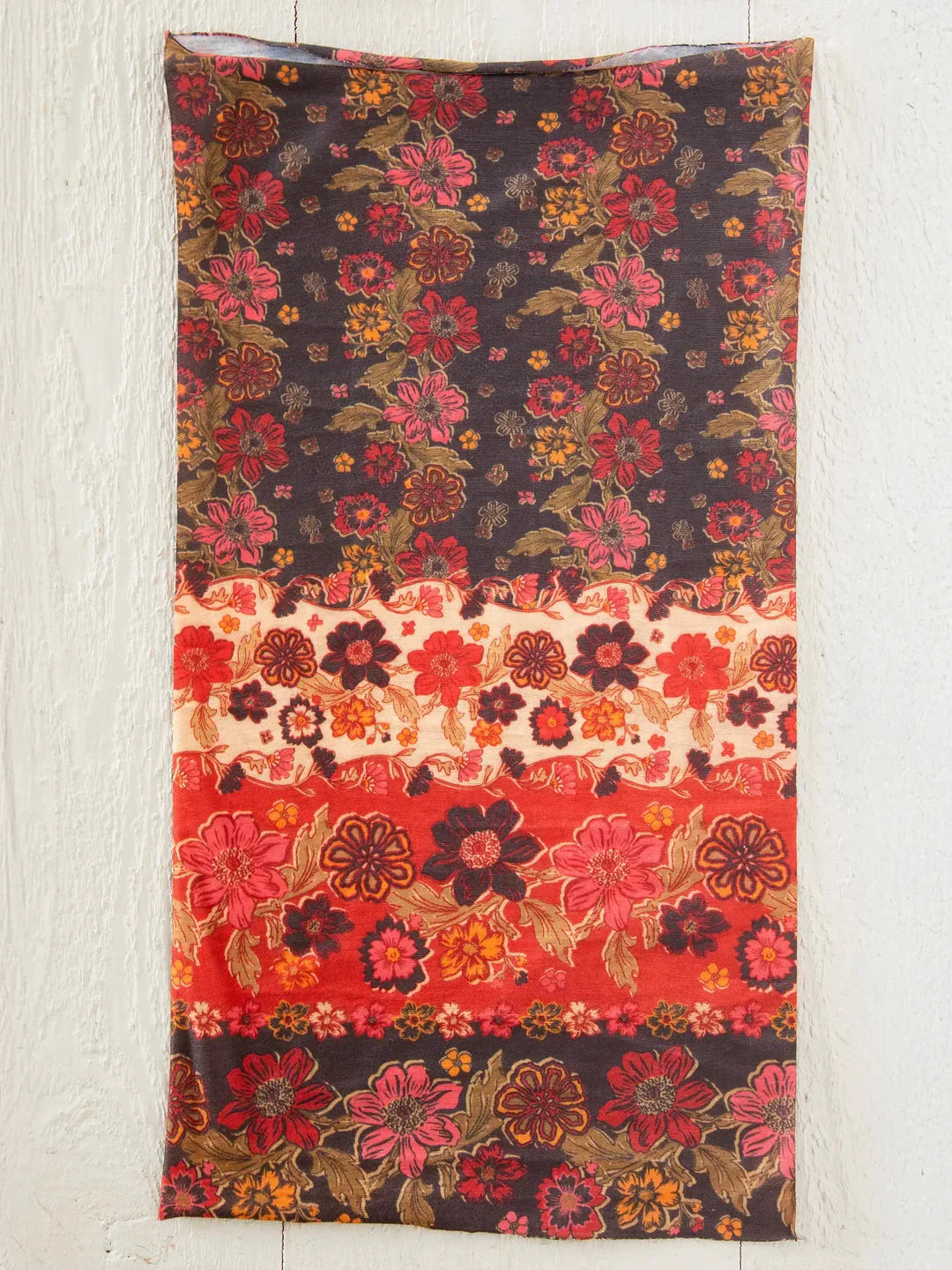 Boho Bandeau - Tan Stella Blooms