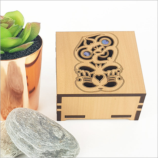 Trinket Box: Tiki