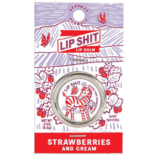 Lip Balm: Lip Shit