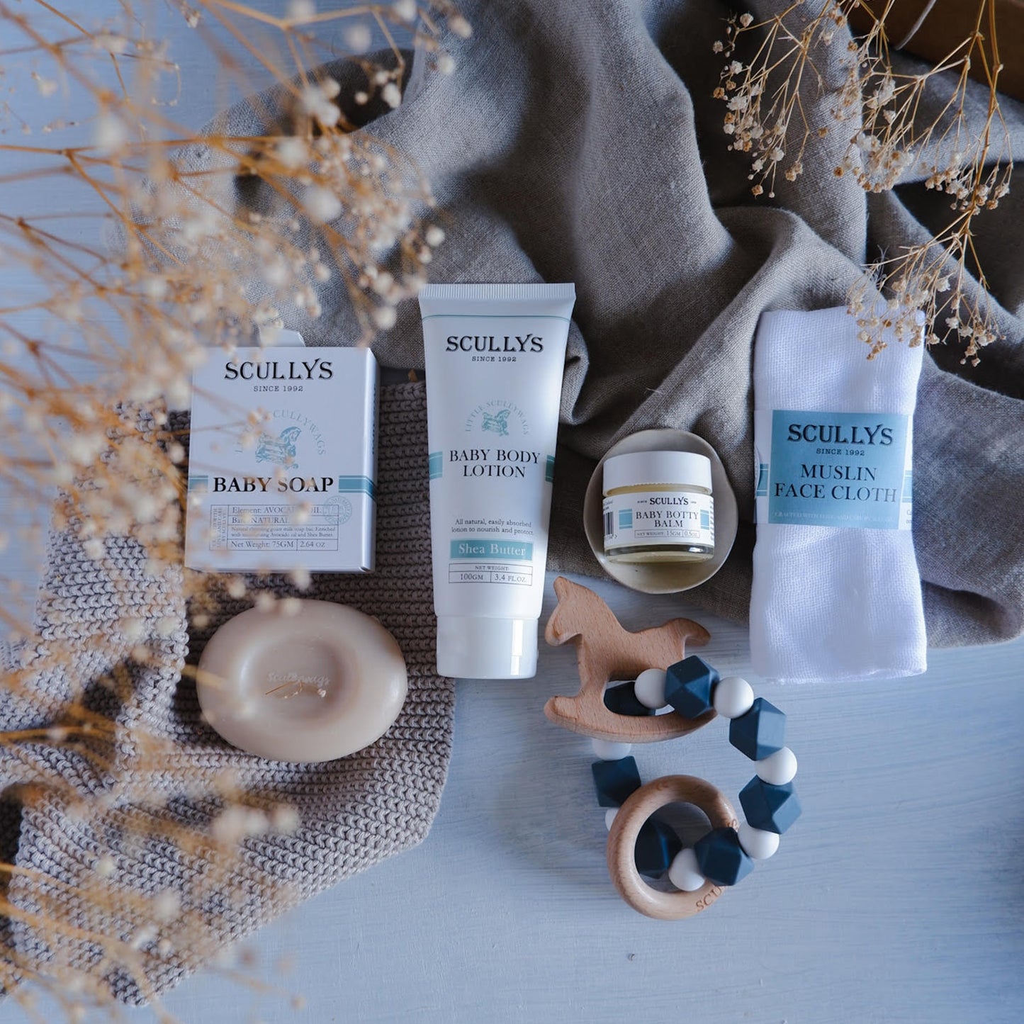 Baby Scullywags Gift Pack