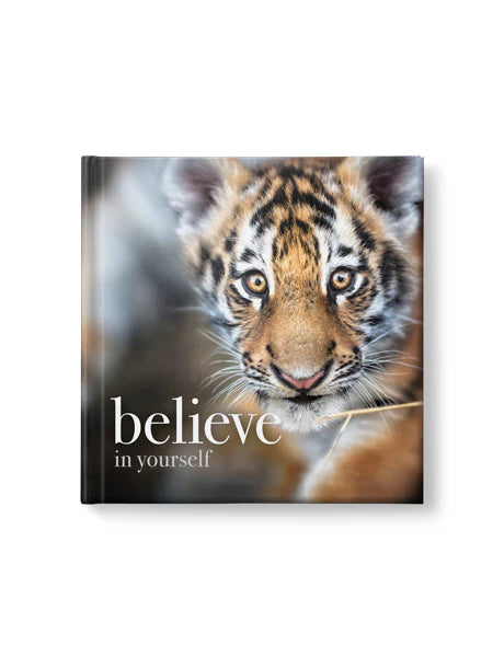 Believe in Yourself Book