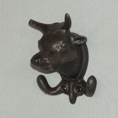 Bull Head Hooks