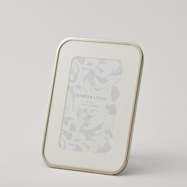 Silver Anais Photo Frame