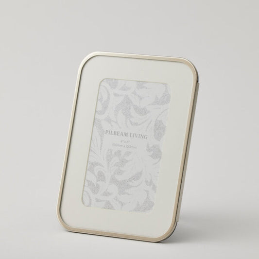 Silver Anais Photo Frame