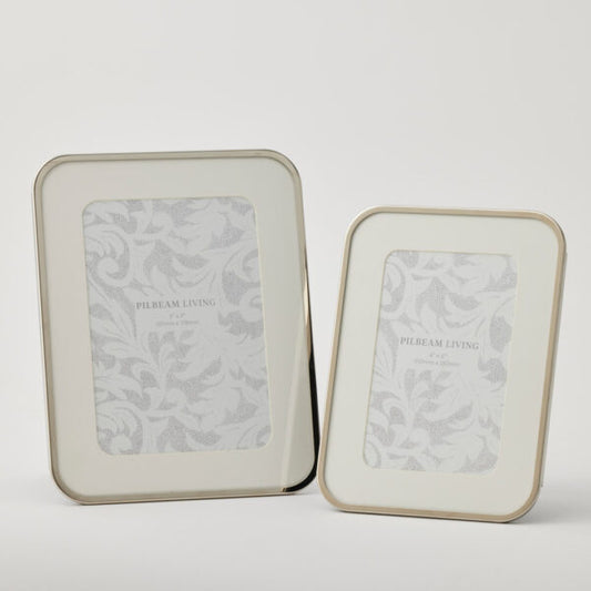 Silver Anais 5x7" Photo Frame
