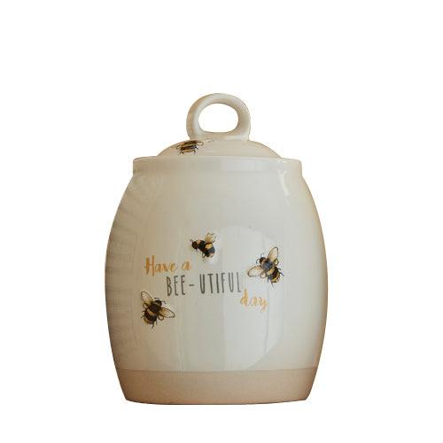 Bumble Bee Tea Canister Tigerlily Gift Store