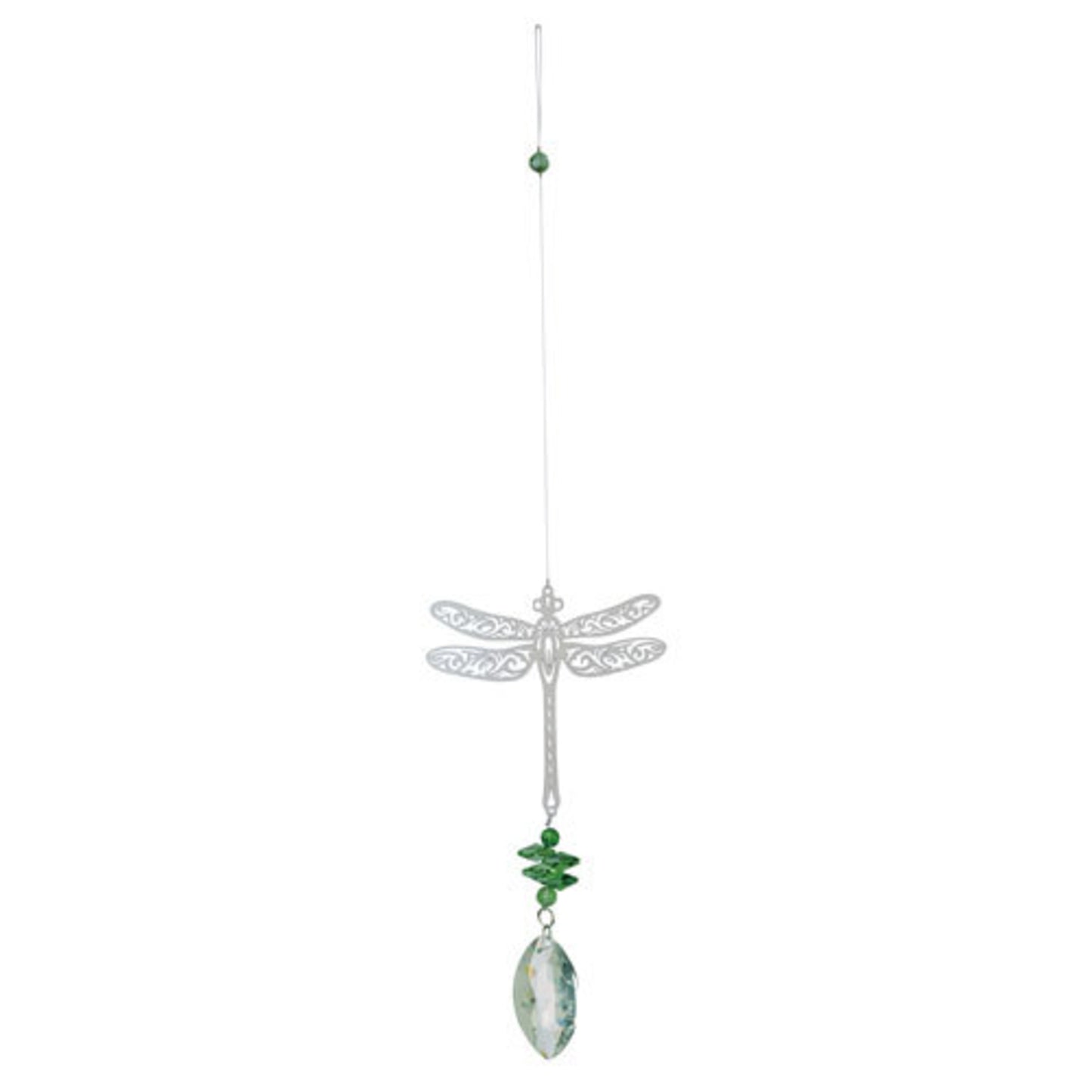 Crystal Sundrop Dragonfly