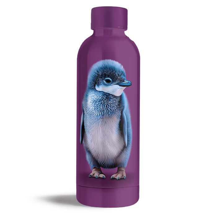 New Zealand Blue Penguin Bottle
