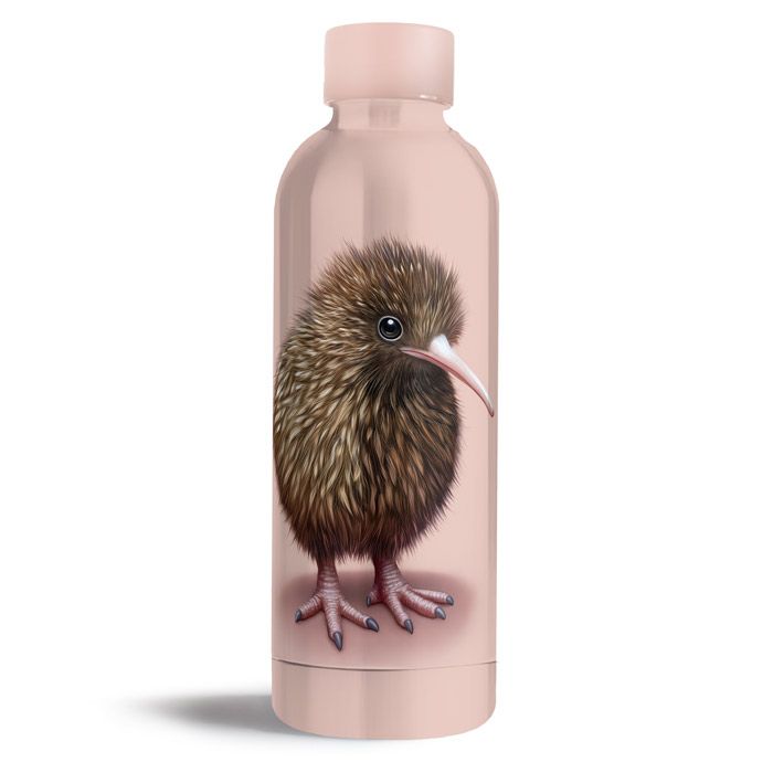 New Zealand Kiwi Bottle