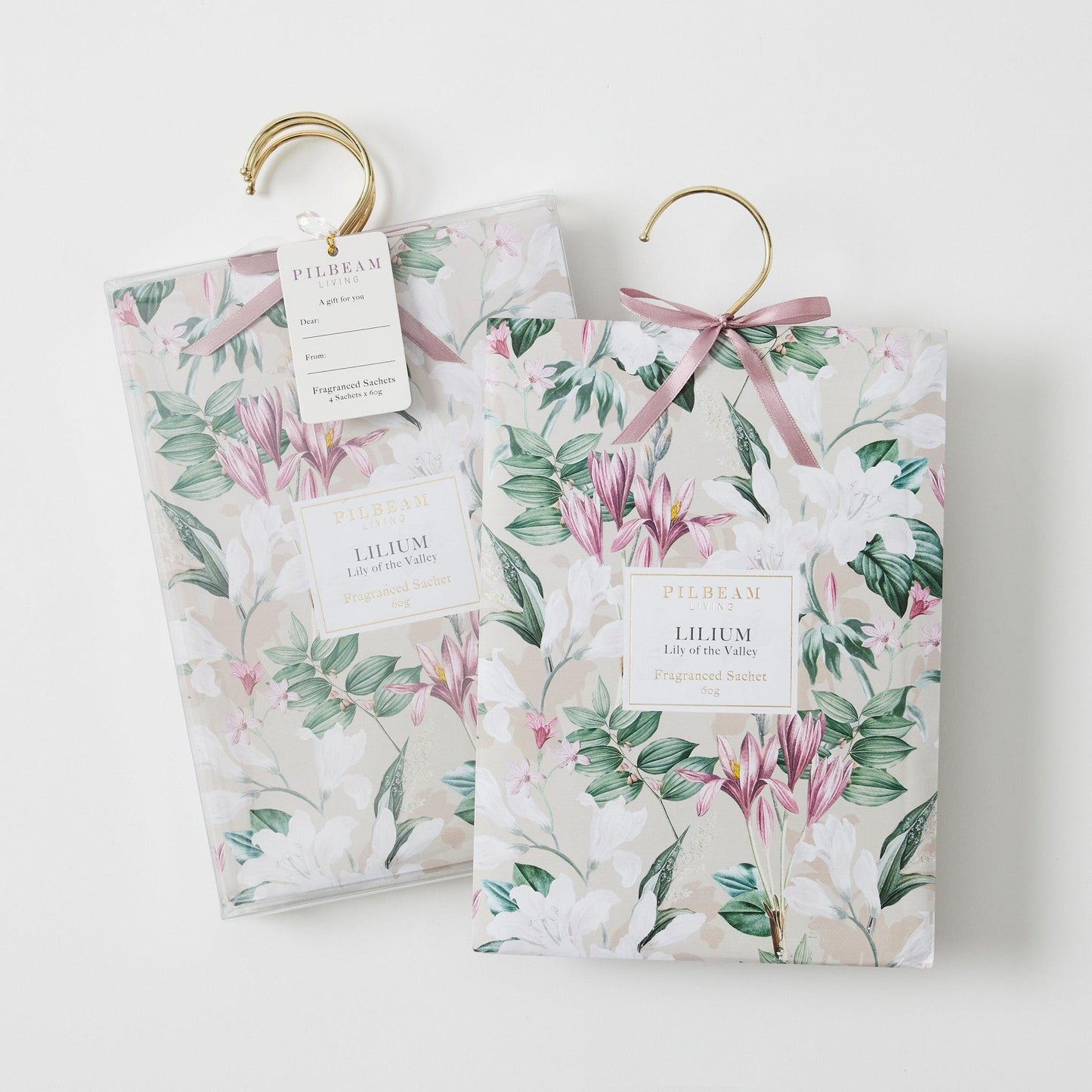 Lillium Scented Hanging Sachets