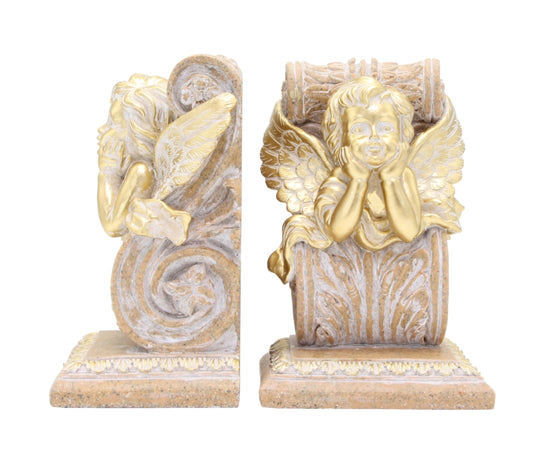 Angel Bookends